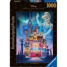 Ravensburger Disney Castles Collection Cinderella 1000 Pieces