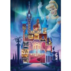 Ravensburger Disney Castles Collection Cinderella 1000 Pieces