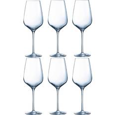 Chef & Sommelier Sublym White Wine Glass 25cl 6pcs