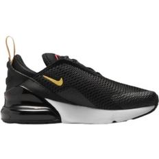 Nike Air Max 270 PS - Black/Gym Red/White/Saturn Gold