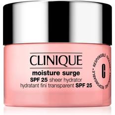 Antioxidantien Gesichtscremes Clinique Moisture Surge Sheer Hydrator SPF25 30ml