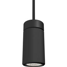 Herstal Holder Black Pendant Lamp 2.4"