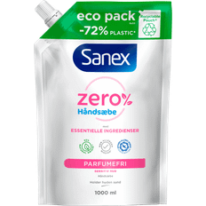 Sanex Zero % Flow. Hand Soap Refill 1000ml