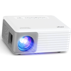 1280x720 (HD Ready) Projectors Akiyo O1 Mini Projector