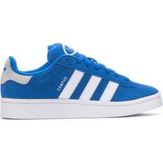 Adidas Blue Sneakers Children's Shoes Adidas Junior Campus 00s - Blue Bird/Cloud White/Blue Bird