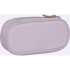 Beckmann Hobbymaterial Beckmann Oval Pencil Case Light Purple