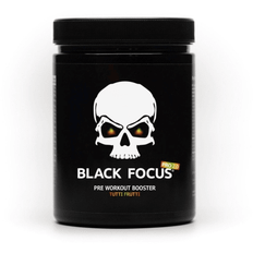 Pre-Workout Black Focus Pro 2.0 400g Tutti Frutti