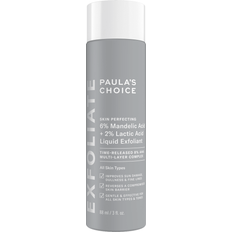 Sans Huile Minérale Gommages & Exfoliants Visage Paula's Choice Skin Perfecting 6% Mandelic Acid + 2% Lactic Acid Liquid Exfoliant 88ml