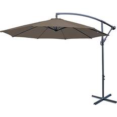 Freeport Park Pringle Cantilever Banana Parasol 300cm