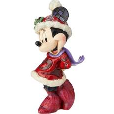 Jim Shore Mickey Mouse Multicolored Christmas Tree Ornament 10cm