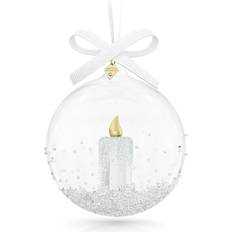 Swarovski Annual Edition 2023 Ball White Julgranspynt 9.9cm