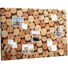 East Urban Home Carthage Cork Corkboard 120x80cm