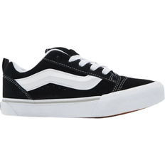 Black vans junior online