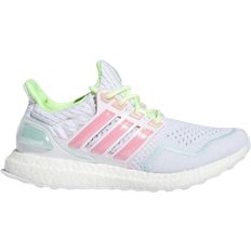 adidas Ultraboost 1.0 W - Cloud White/Bliss Pink/Lucid Lemon