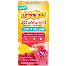Zero Sugar Daily Immune Support Raspberry Lemonade 18-Pack