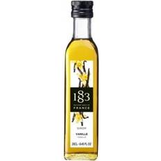 Kaffesirap 1883 Maison Routin Vanilla Syrup 25cl 1pack