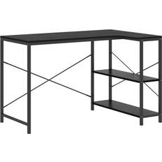 vidaXL 30212 Black Writing Desk 72x110cm