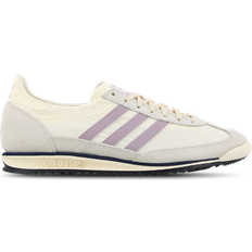 Beige Sneakers Adidas SL 72 W - Green/Almost Pink/Night Indigo