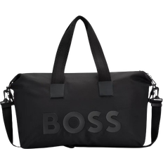 HUGO BOSS Catch 2.0DS Holdall Handbag - Black