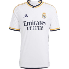 Adidas Real Madrid Authentic Match Home Jersey 23/24