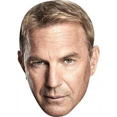 Celebrity Masks FoxyPrinting Kevin Costner Celebrity Party Face Mask