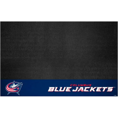 Grill Mats Columbus Blue Jackets Grill Mat 14232