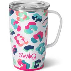 Swig Life Party Animal Travel Mug 53.2cl