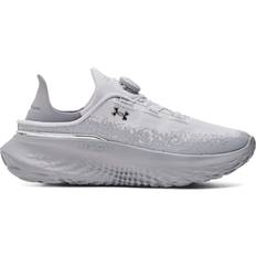 Unisex Running Shoes Under Armour SlipSpeed Mega - Distant Gray/Mod Gray/Metallic Silver