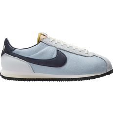 Platinum se NIKE Cortez - Light Armory Blue/Pure Platinum/Black/Dark Obsidian