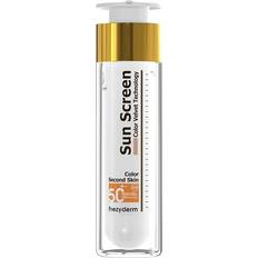 Sunscreen spf50 Frezyderm Sunscreen Color Velvet Face SPF50+