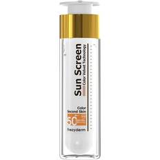 Sunscreen Color Velvet Face SPF50+