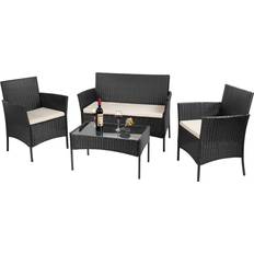 Black - 4 pcs