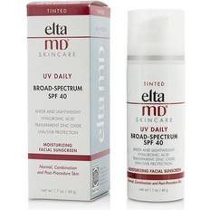 UV Daily Tinted Broad-Spectrum SPF40 48g