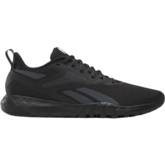 40 Scarpe da Palestra e Allenamento Reebok Flexagon Force 4 M - Core Black/Pure Grey 7