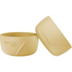 Everyday Baby Tallrikar & Skålar Everyday Baby Food Silicone Bowl 2-pack