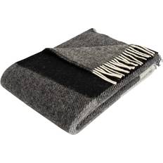 Arctic New Norwegian Filt Svart (200x130cm)