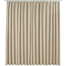 Blackout Curtain With Hooks