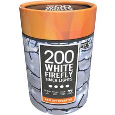 Led Indoor/Outdoor String White
