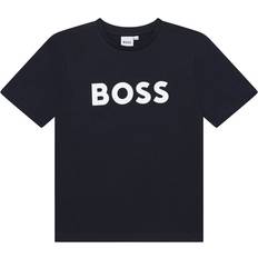 Logo T-shirt - Navy Blue (J25P24)
