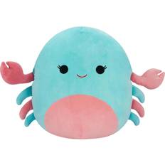 Squishmallows Isler the Pink & Mint Crab 50cm