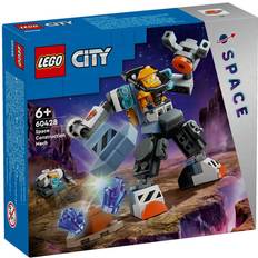 LEGO City - Universet LEGO City Space Construction Mech 60428