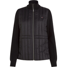 Tommy Hilfiger Padded Lightweight Jacket - Black