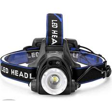 Super bright torch Hod Camping Outdoor LED Waterproof Super Bright Headlight 1000 Lumens