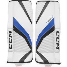 Ishockey CCM Goalkeeper shin guards YTflex 3