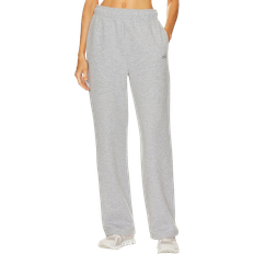 Unisex - XXS Pants & Shorts Alo Accolade Straight Leg Sweatpant - Athletic Heather Grey