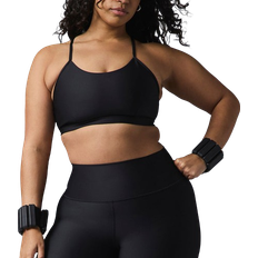 Yoga Bras Alo Airlift Intrigue Bra - Black