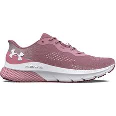 Under Armour Pink Sport Shoes Under Armour HOVR Turbulence 2 W - Pink Elixir/Black