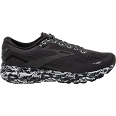 Brooks Men Shoes Brooks Ghost 15 M - Ebony/Black/Oyster