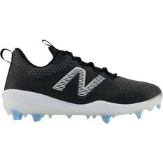 Men - Textile Baseball Shoes New Balance FuelCell COMPv3 M - Black/White