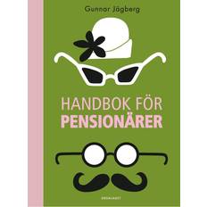 Humor Böcker Handbok för pensionärer (Inbunden, 2013)